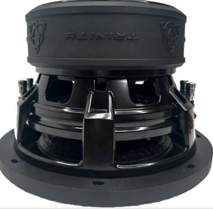 Trinity Audio Solutions B Series 10" 1500w RMS D2/D4