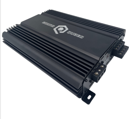 SoundQubed 2000 Watt Q4-2000 Q series 4 Channel Amplifier