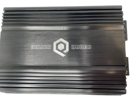 SoundQubed S1-850 Monoblock Amplifier