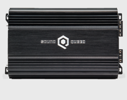 SoundQubed S1-1250 Monoblock Amplifier