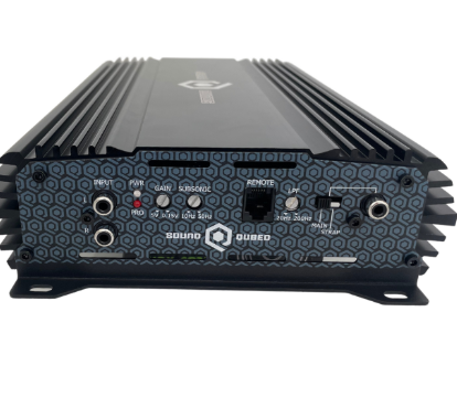 SoundQubed S1-1250 Monoblock Amplifier