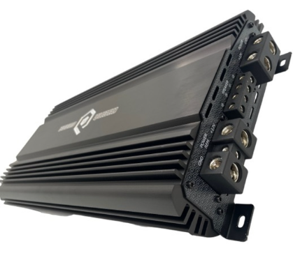 SoundQubed Q1-6000 Monoblock Amplifier