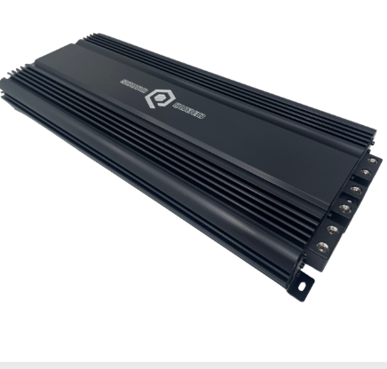 SoundQubed 10,000 Watts Q1-10000 Q Series Mono Block Amplifier