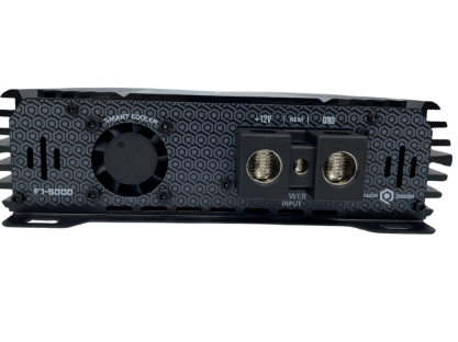 SoundQubed 5000 Watts F1-5000 Full Bridge Mono Block Amplifier