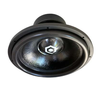 SoundQubed HDX4.2 18" Subwoofer 4" DVC 4000w/8000w