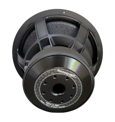 SoundQubed HDX4.2 18" Subwoofer 4" DVC 4000w/8000w