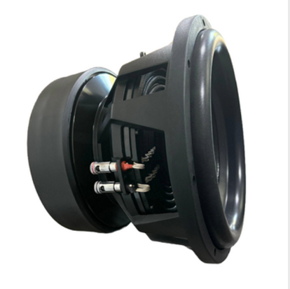 SoundQubed HDX4.2 12" Subwoofer 4" DVC 4000w/8000w