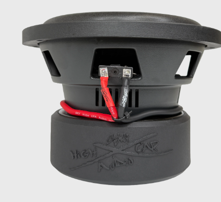 Sky High Car Audio FE Series 8" Subwoofer