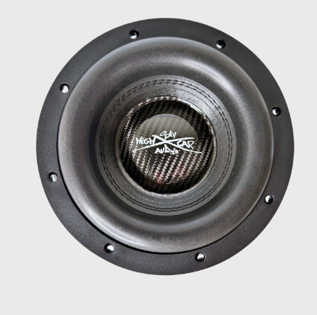 Sky High Car Audio BMX Series 8" Subwoofer