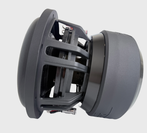 Sky High Car Audio BMX Series 10" Subwoofer