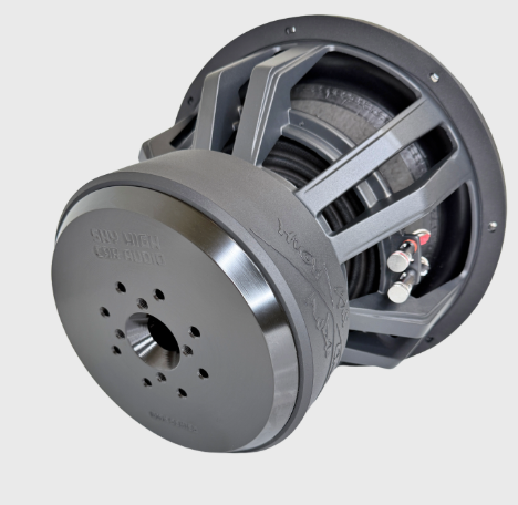 Sky High Car Audio BMX Series 15" Subwoofer